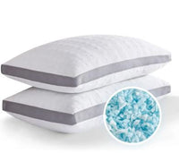 Cooling Shredded Memory Foam Pillow