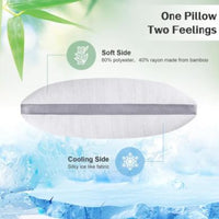 Cooling Shredded Memory Foam Pillow