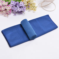 Quick-Dry Cooling Towel, 30 x 90 cm