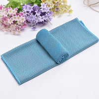 Quick-Dry Cooling Towel, 30 x 90 cm