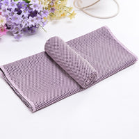 Quick-Dry Cooling Towel, 30 x 90 cm