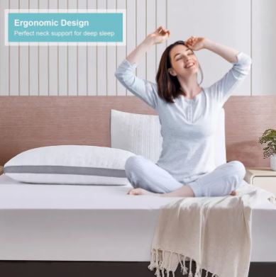 Cooling Shredded Memory Foam Pillow