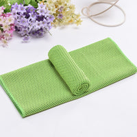 Quick-Dry Cooling Towel, 30 x 90 cm