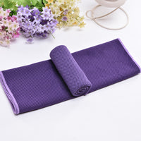 Quick-Dry Cooling Towel, 30 x 90 cm